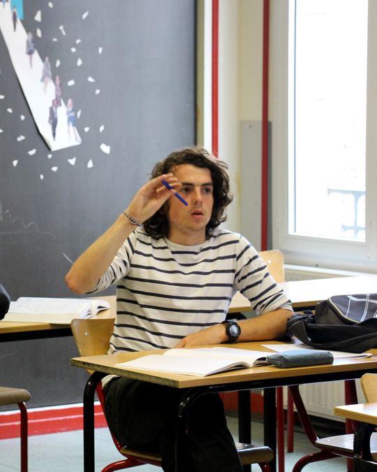 Cours particuliers d'informatique en prépa