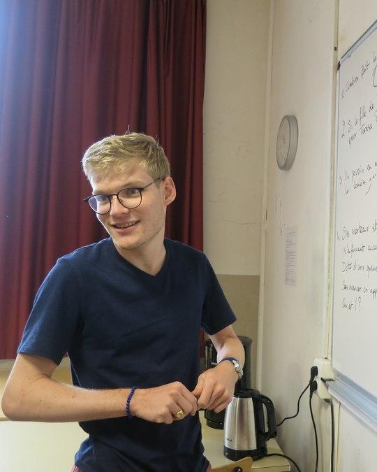 Cours particuliers maths spé