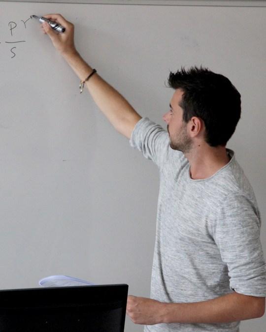 Cours particuliers en prépa MP