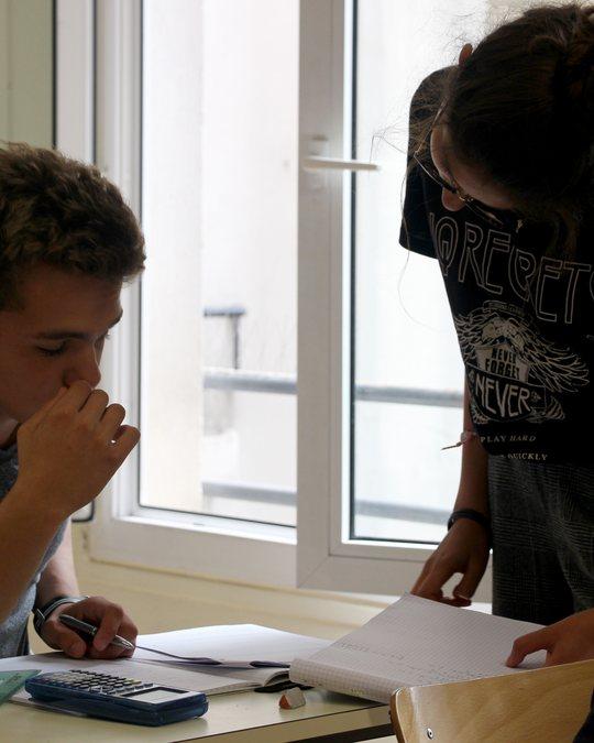 Cours particuliers en prépa MP2I