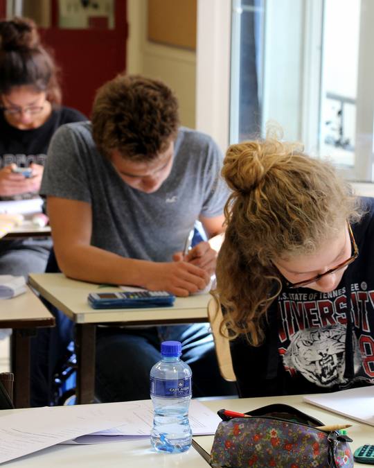 Cours particuliers en prépa PCSI
