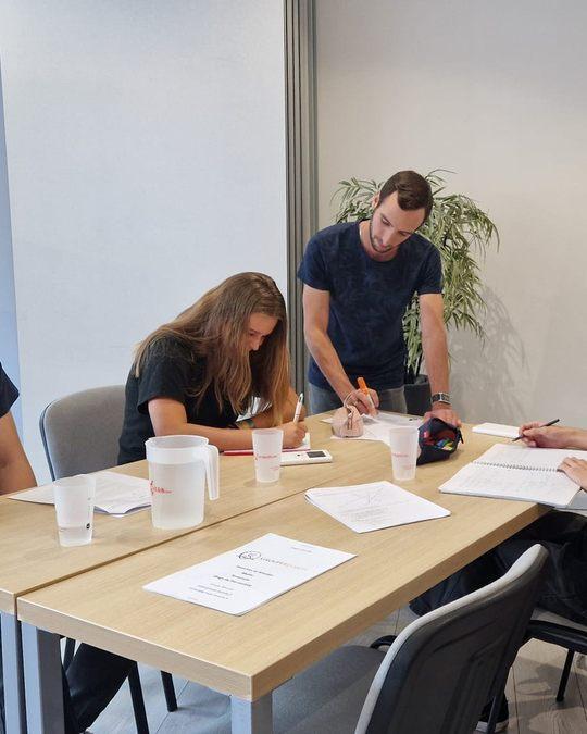 Cours particuliers en prépa scientifique