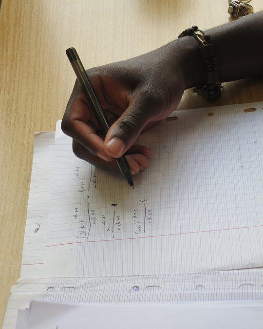 Cours particuliers de sciences de l'ingénieur en prépa