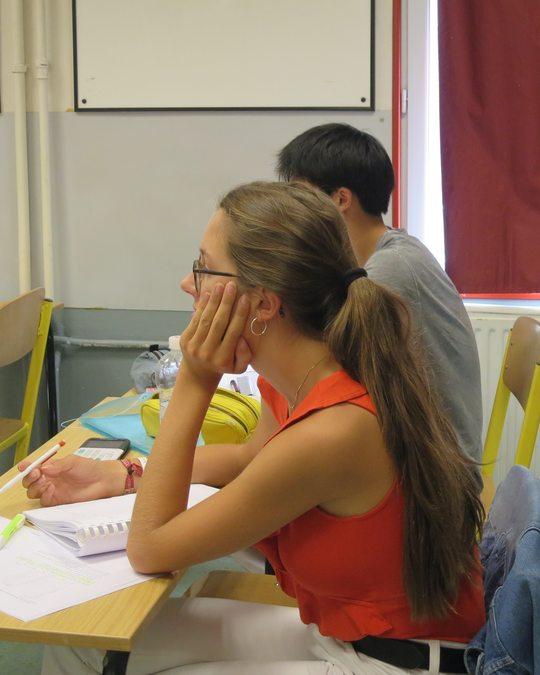 Cours particuliers et stages en prépa