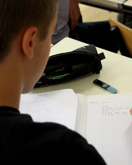 Stage de pré-rentrée en BCPST 1