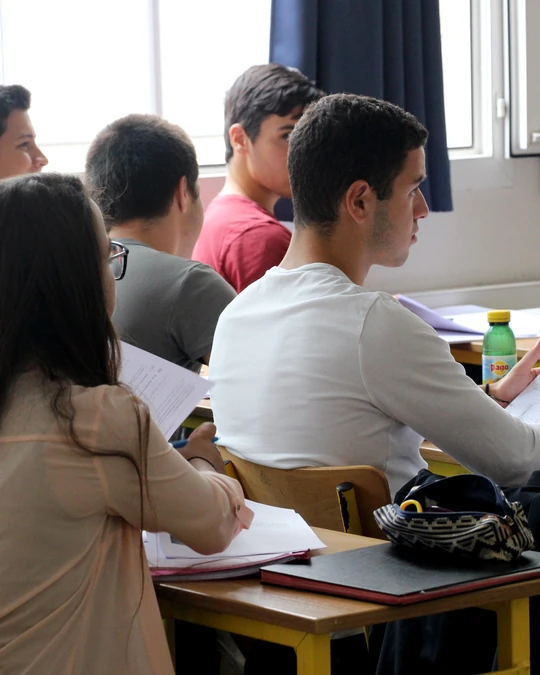 Stage de pré-rentrée en prépa BCPST 2