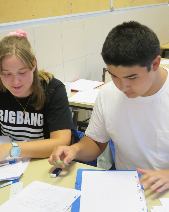 Stage de pré-rentrée en prépa MPI