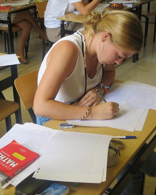 Stage intensif en prépa ECG