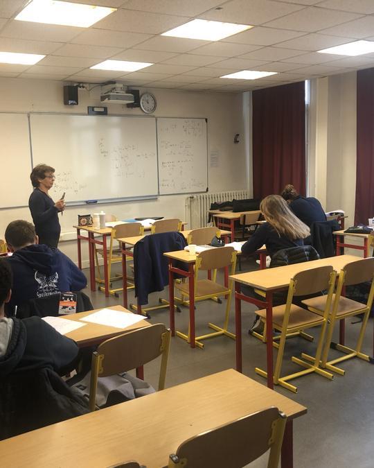 Stage intensif de MPSI en petit groupe avec un professeur de prépa
