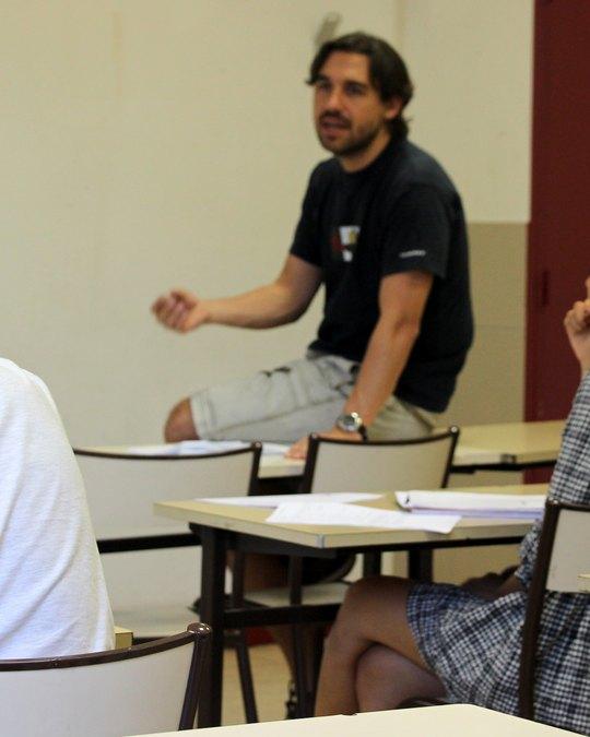 Stage intensif prépa PTSI