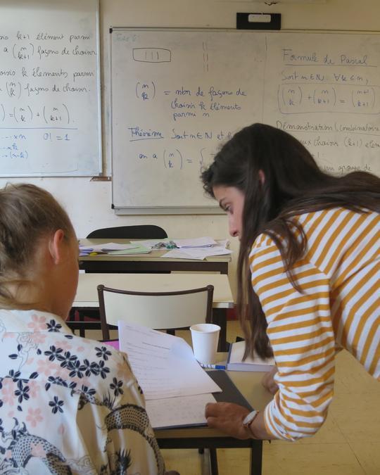 Cours particuliers en prépa BCPST 2