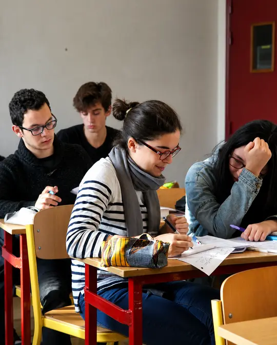 Stage anglais prépa scientifique