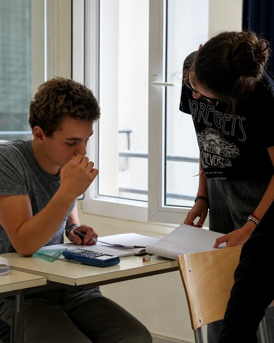 Cours particuliers d'allemand en prépa