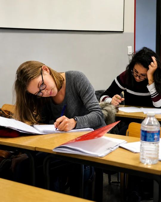Cours particuliers d'ESH en prépa ECG