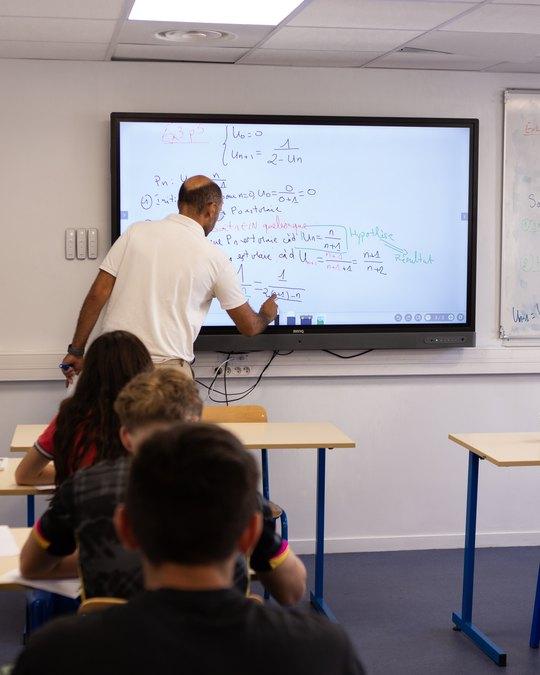 Cours particuliers TSI 2